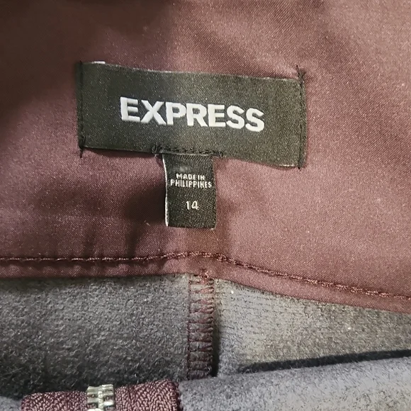 Leather skirt - Picture 4 of 4